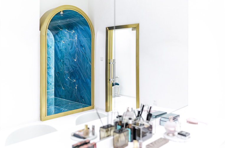 特色美容会所装修设计