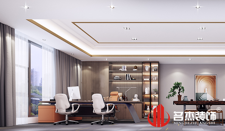 总司理室装修设计