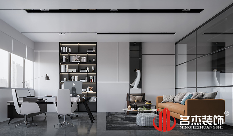 副总司理室装修设计