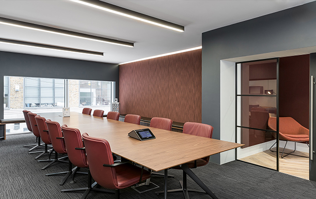 办公区域装修设计