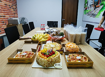 2021年太阳GG装饰季度生日会大放送度生日会大放送