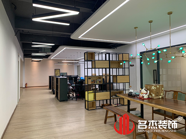 办公区域装修设计