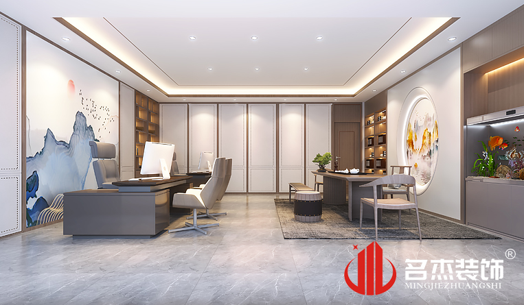 司理室装修设计效果
