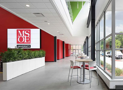 Dwight&Dian Diercks盘算科学大楼办公设计应该怎样做