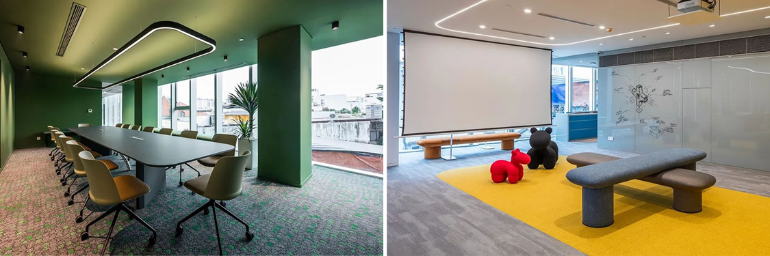 广州办公室装修设计