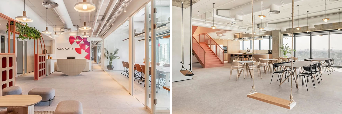 广州办公室装修设计公司