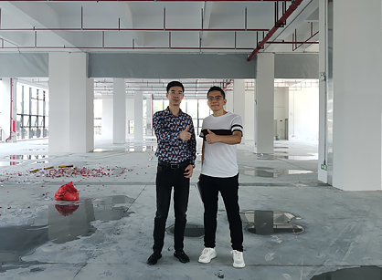 打扮玩具厂办公定制装修项目就来广州太阳GG装饰