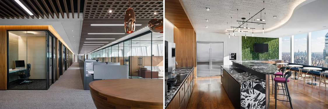 广州办公室装修设计