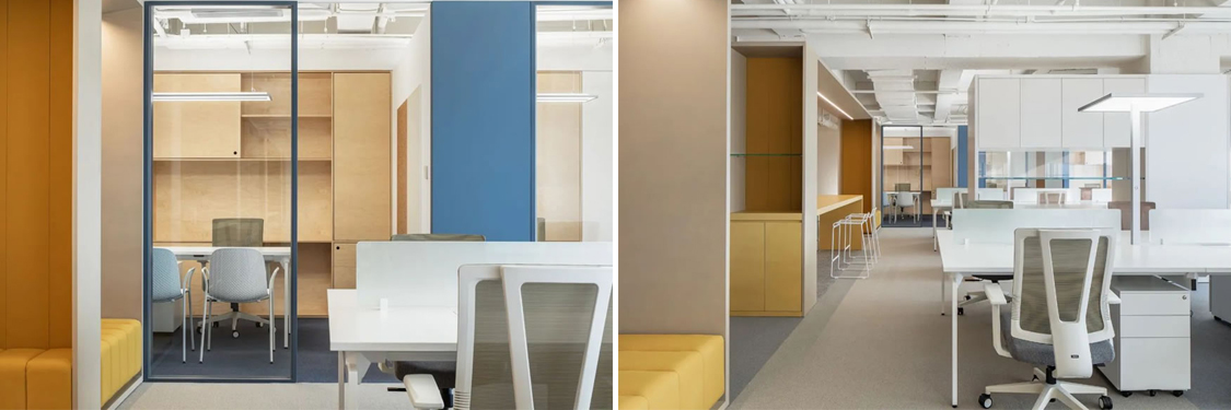 广州办公室装修设计公司