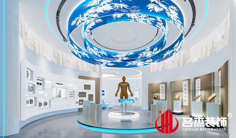 产品体验区装修设计效果