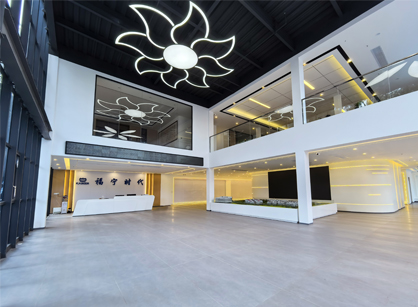 空间赋能工业｜广州以车汇友科技文化工业园办公展厅圆满交付