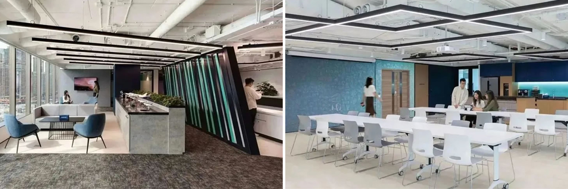 广州办公室装修设计