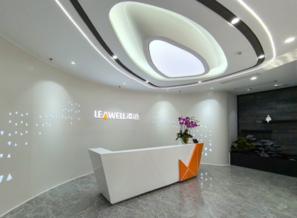 专业空间，，，，，，，，守护康健｜凌远医疗科技新办公室焕新交付